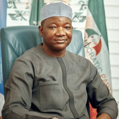 Member Representing Jema'a/Sanga Federal constituency.