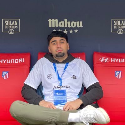 EAFC Comp Player, @1v1me Partner https://t.co/joovihYqD1