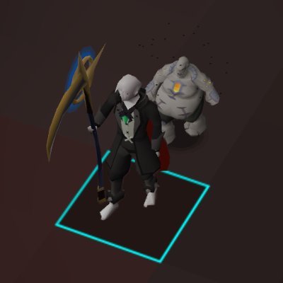 Risk Fighters: Saras Sword & Dr Dh | Ironman: Zolruh
Given away 1.5B+ from pking