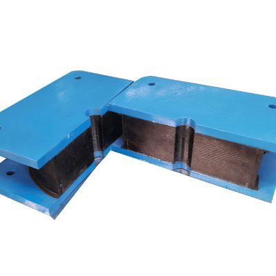 Offering one-stop professional services for seismic isolation and viberation mitigation products on buildings, bridges and other structures at competitive cost