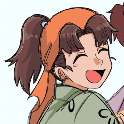 好きなものを描く雑多垢！！ 無言フォロー失礼します！now▶︎🥷🥚(映画見て無事沼った🔰) 松再熱🔥 絵柄迷子です。
