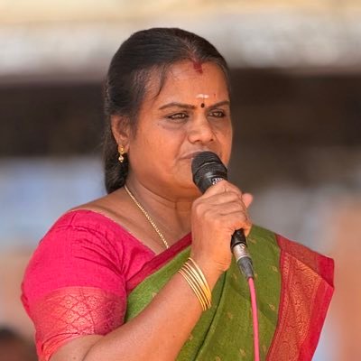State Secretary - @bjp4tamilnadu / Kanniyakumari District Observer / Former Nagercoil Municipal Chairperson