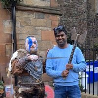 Sandeep Surya (@sandeepsuryag) 's Twitter Profile Photo
