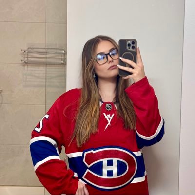 In the process of starting my hockey social media business