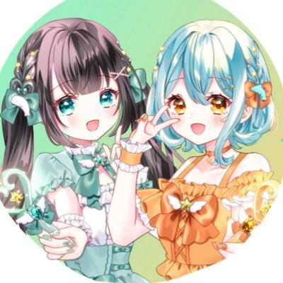🐬入夏えみりー(@konnpeitou220) & まより(@O0o_Mayori_o0O) 💫 イルカ同盟による2人組み同人ボーカルユニット! 2人合わせての案件等は当アカウントのDMにてお願い致します! きゅいすた関連のポストは #きゅいすた #きゅいきゅいすたー で📮
