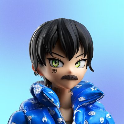 tole_nft's profile picture. •non-fungible token aficionado 🖼️
•cryptocurrency investor 💎
•strategist/marketer 🤝
•🔺