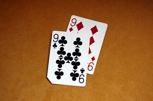 Twitter account for poker info