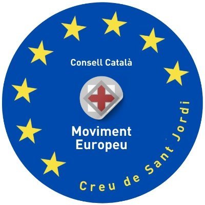 Des de 1949 treballant per aconseguir una #Europa federal.
Adherits a l'@EMInternational 🇪🇺
Creu de Sant Jordi 2024 🏅