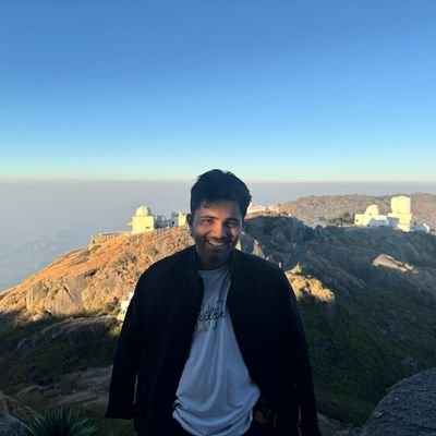 Hrishi_Harsora's profile picture. Do More |

MatSci&E @iitgn