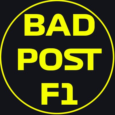 @BadpostF1