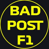 Bad Post F1 (@badpostf1) 's Twitter Profile