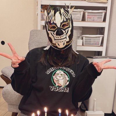 ULTRABANANA3's profile picture. 新日本プロレス🦁🫶🏻📸