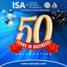 ISAHalal's profile picture. Islamic Services of America (I.S.A.) is North America's most globally recognized Halal Certifying Body; serving more than 70 countries around the world.