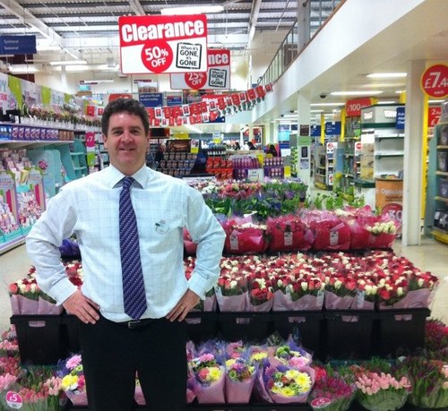 AndrewLamb102's profile picture. Store Manager Talbot Green Extra