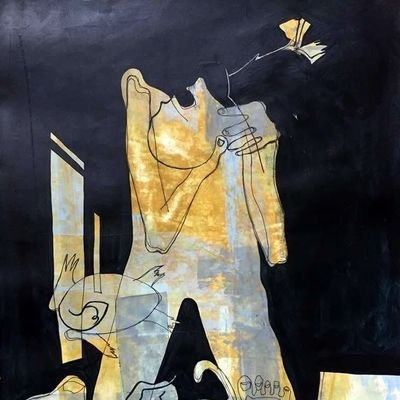 samirbens's profile picture. artiste peintre sculpteur
 https://t.co/tDBaUOdN0Q…