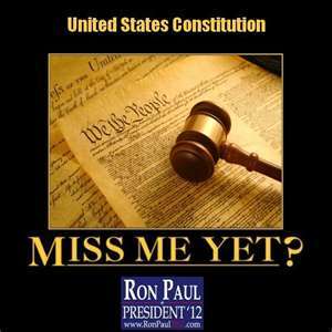 VotersChoice's profile picture. Warning: May See Lots of Ron Paul Tweets