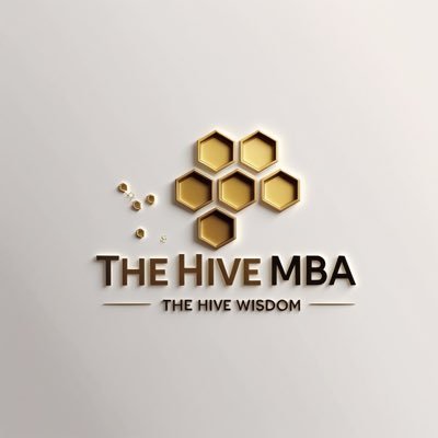 TheHiveMBA's profile picture. Business, leadership & life—through the wisdom of nature’s best entrepreneurs🐝. Learn. Adapt. Thrive. 🚀