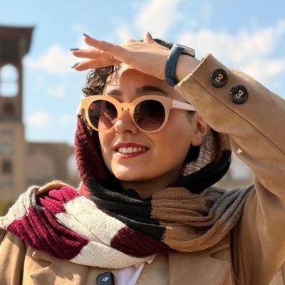 KimiyaSadeghi's profile picture. Pr, content producer