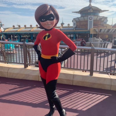 rui25_25's profile picture. Dヲタ (25)Mr.インクレディブルに最近ハマった