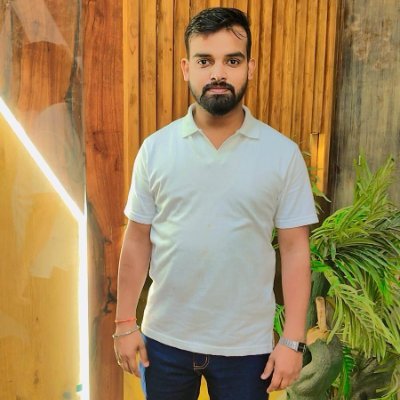 RYSrivastav's profile picture. IT Pro | 5.8+ yrs in the dynamic world of tech! | https://t.co/AhWa1R0A89 MVC, .Net Core, .Net 6 | jQuery, Dapper ORM, LINQ | XUnit, EF, Web API | MySQL, MSSQL | Microservices