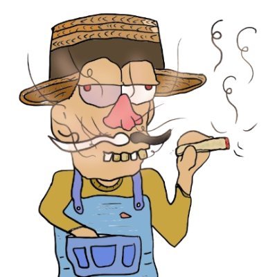 あの世とこの世の狭間『Smoke Town』にて農家をしております、バズこと、【バズおじさん】と名を発します!
この度、『Smoke Town』の観光大使に任命されました!
これから、『Smoke Town』の近況情報、特産品等のご紹介をさせていただきますので、宜しくお願いします!