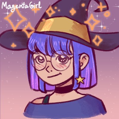 morrgaiatv's profile picture. https://t.co/vV3TULdHzt | Cass/Morrgaia | 29 | he/she/they | twitch affiliate | variety game streamer & oc liker (pfp: MagentaGirl)
