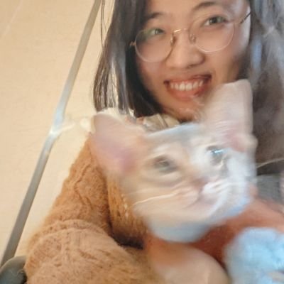 YujieLiu198394's profile picture. Trying to be a cognitive neuroscience researcher :)
Master student of AU and UCAS