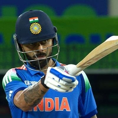 HimanshuPunse's profile picture. Media Student

Virat Kohli nd RCB❤