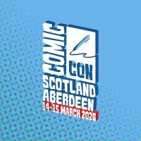 Comic Con Scotland Aberdeen (@comconaberdeen) 's Twitter Profile
