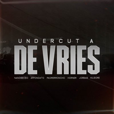 Martes 14:00. F1 en Youtube y Spotify.