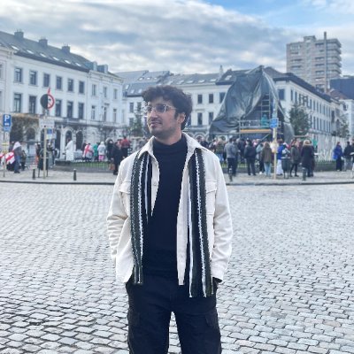 itsShayaan's profile picture. From the river to the sea, Palestine will be free 🕊️🇵🇸