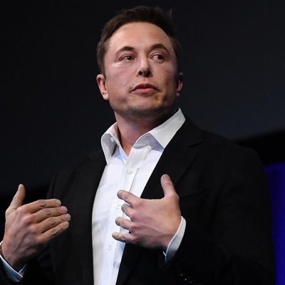 CEO - Spacex 🚀 Tesla =🚘 Founder - The Boring Company Co-Founder - Neur