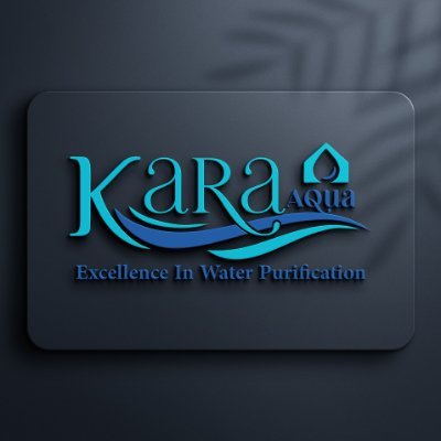 karaquaservices's profile picture. Kara Aqua Services 💧 | Expert Water Purification & Maintenance
At Kara Aqua Services, we are dedicated to providing high-quality water purification solutions.