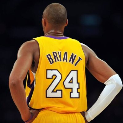 UrijahCooper6's profile picture. KOBE