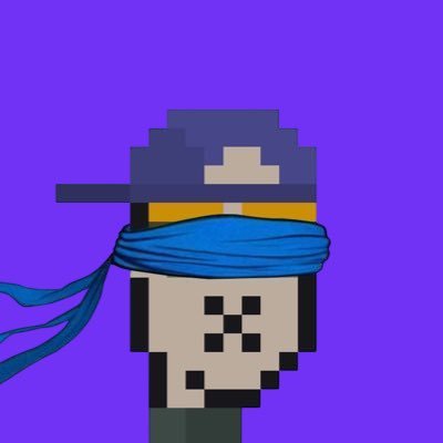 JerryMoon3689's profile picture. 專注 $XRP 生態 ｜ @XPUNKNFTs NFT收藏 ｜ 加減交互福報得空投 | 習慣分析但可能有盲點