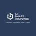 AI Smart Response (@aismartresponse) Twitter profile photo AI Smart Response (@aismartresponse) Twitter profile photo