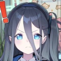 Kuroha🍀 (@nekogami_kuroha) Twitter profile photo