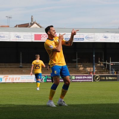 lxuxkx8's profile picture. @mansfieldtownfc | George Williams Lover
