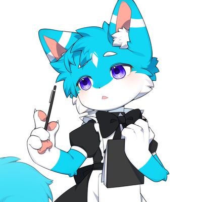 filmpuppy's profile picture. 白浪 | 05 | Furry |  | Trans-friendly🏳️‍⚧️  | 摄影 | Love cute stuff but can't buy, DM me to share!