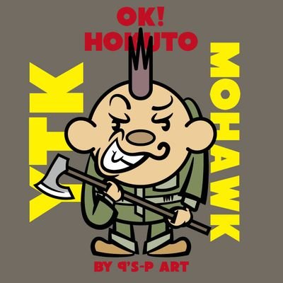 sinumademohikan's profile picture. 死ぬまでモヒカン＆キャンプ🏕大好き⛺キャンプ料理は、もっと好き🍚🥰
キャンプとモヒカン好きなら気軽に話しかけてください、無言フォロー、バッチщ(ﾟДﾟщ)コーーーーイ
【REDROCKだるマーＮｏ．003】
#ソロキャンプ
#キャンプ好きと繋がりたい
#キャンプ料理
#ハイサイソース
#火樹銀花
#カニったー🦀