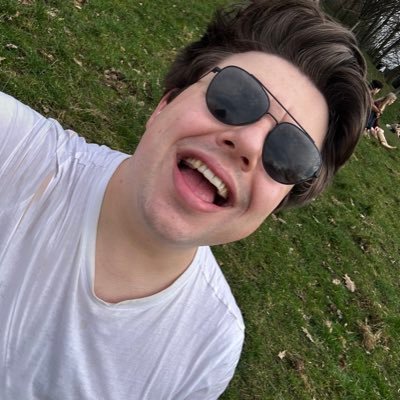 Reality television connoisseur, sunset fanatic, chaotic evil queer , angry left-winger, 75% RP and “the biggest threat to the world...PERIOD” (he/him).