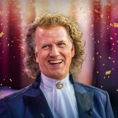 A Dutch violinist 🎻 and conductor, best known for creating the Johann Strauss Orchestra 🎼🌹✨ in Maastricht - Netherlands 🇳🇱