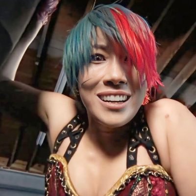 I absolutely reject any private or romantic approaches toward me. WWE Super Star +Instagram; wwe asuka +YouTube (KanaChanTV)