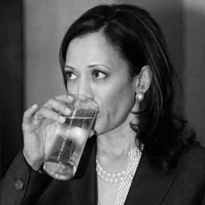 In love with Kamala Harris š¤