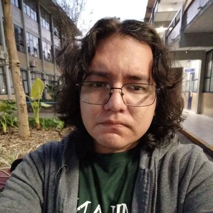 OlmosIsMe's profile picture. I'm a software engineering student trying to improve in this world and in my professional career. Also, I'm looking for people to improve my English Skills :3