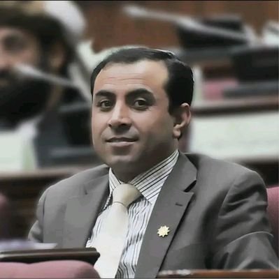 Abdul Rahim Ayoubi Former Member Of Afghan Parliment And Leader Of AMMP (Afghanistan Motahiad Milat Party)