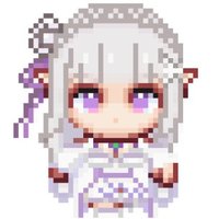 8ミリネコ@Pixel art (@neko_pixelart) 's Twitter Profile