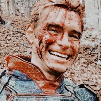 𝐇𝐎𝐌𝐄𝐋𝐀𝐍𝐃𝐄𝐑. (@ofcapedheroics) 's Twitter Profile Photo