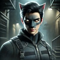 Cat Man (@catmaaannn) 's Twitter Profile