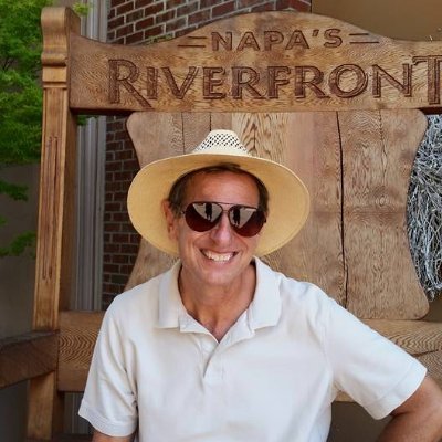 Putting Wineries on the #Map since 2008! Speaker, Storyteller, Videographer, & Author of #Wine Tour Guides for #Napa & #Sonoma.